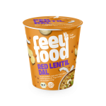Instant Lunch Red Lentil Dal