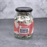 Kokos Smiles im Pfandglas