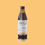 FIRST8 Kombucha Manufaktur - Bio Kombucha - MANDARINE-ROSMARIN