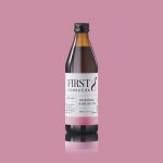 FIRST8 Kombucha Manufaktur - Bio Kombucha - HIMBEERE-BASILIKUM