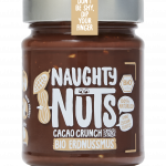 Bio Erdnussmus Cacao Crunch, 250g