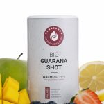 Bio Guarana Shot Pulver zum Selbermachen von 50 Shots