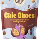 Chic Chocs hell cremig umhüllt