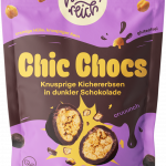 Chic Chocs in dunkler Schokolade