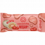Cake Bar Strawberry Cheesecake style 