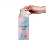 Kräuterbad Babys Erkältungszeit