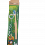 Holz-Zahnbürste für Kinder