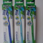 Wechselkopfzahnbürste reFLOW medium