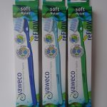 Wechselkopfzahnbürste reFLOW soft