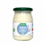 MAYO - vegane Mayonnaise Glas 250 ml