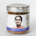 Jancys Curry - Bio