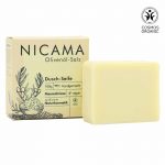 NICAMA Seife Olivenöl-Salz
