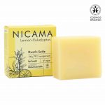 NICAMA Seife Lemon-Eukalyptus