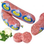 Bio Zwiebelmettwurst 4 St