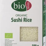 Bio Sushi Reis, Rundkorn