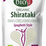 Bio Shirataki Spaghetti, aus Konjakmehl