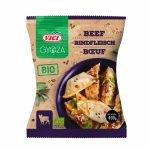 BIO-Teigtaschen mit Rindfleischfüllung