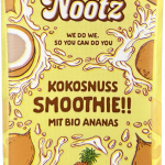 Bio Kokosnuss Smoothie - Ananas 180 ml