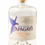 Papagayo Organic White Rum 37,5 % vol.