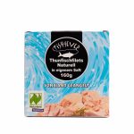 Thunfischfilets Naturell 160g