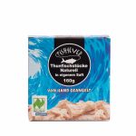 Thunfischstücke Naturell 160g