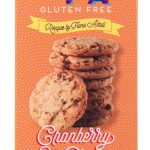 Sweet FA - glutenfreie vegane Bio-Cranberry-Orangekekse