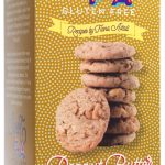 Sweet FA -  glutenfreie vegane Bio-Erdnussbutterkekse