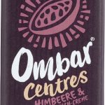 Ombar Centres Himbeere & Kokosmilch-Creme