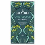 Pukka Bio-Kräutertee Drei Fenchel