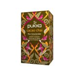 Pukka Bio-Gewürztee Cacao Chai