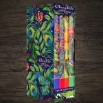 Vegsan Library Box  mit 4 Tafeln à 80g