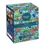 Sea Salt  Dispenser Box with 120 Mini Schokoladen