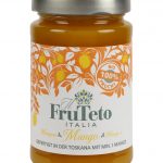Frutteto Italia 100 % Mango Bio-Fruchtaufstriche 250 g. Fruchtanteil 100 %.
