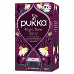 Pukka Bio-Kräutertee Night Time Berry