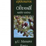 Olivenöl nativ extra von Kreta - g.U. Messara