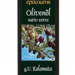 Olivenöl nativ extra g.U. Kalamata