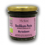 Basilikum-Pesto ´´Myrtenbeere´´