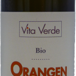 Orangenöl (Olivenöl, nativ extra mit Orange), 100 ml