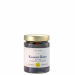 Kalamata Oliven mit Kern mediterran 330 g