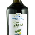 MANI natives Olivenöl extra, Kalamata g.U., bio,1L