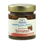 MANI Getrocknete Tomaten in Olivenöl, bio