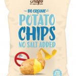 Chips ohne Salz