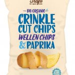 Wellen Chips Paprika