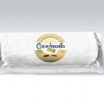 Bio-Ziegenkäserolle unter Vakuum - 500 g
