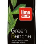 Green Bancha Grüner Tee (Lose)