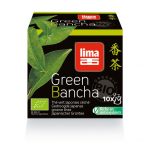Green Bancha Grüner Tee (Beutel)