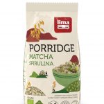 Matcha Spirulina Express Porridge