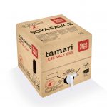 Tamari 25% weniger Salz