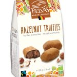 Hazelnut truffles 100g