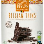Belgian Thins 85% coconut sugar